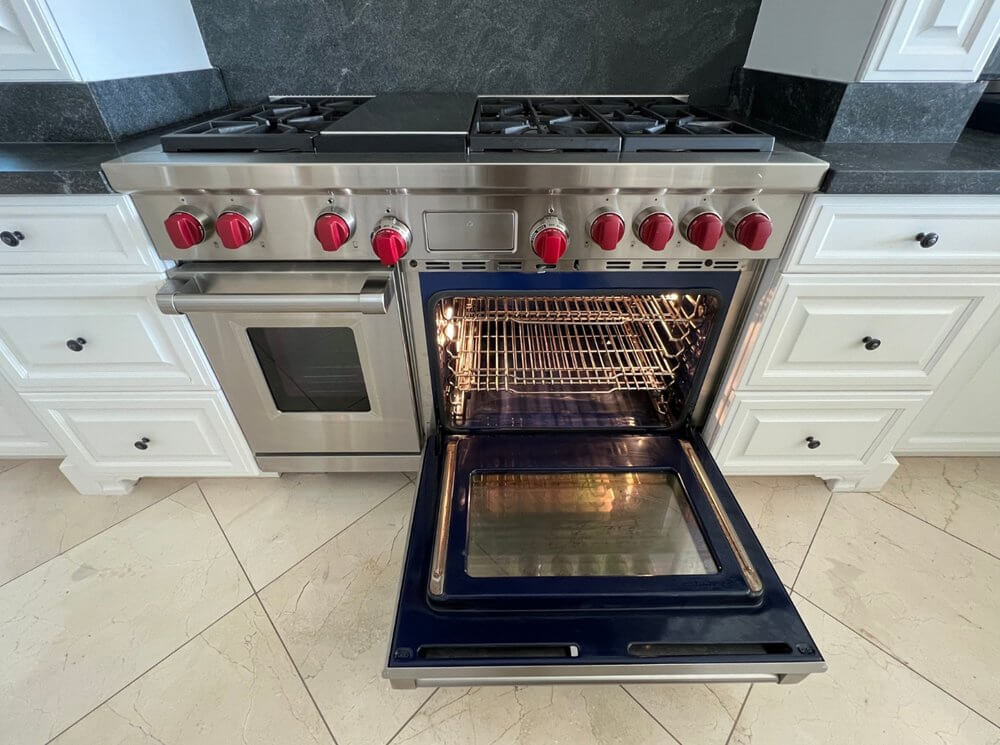 Expert Oven Repair Services