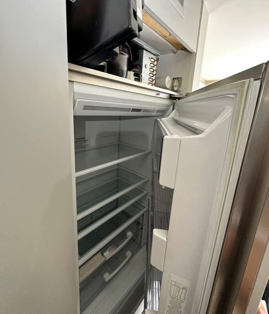 Refrigerator Repair in Orange County